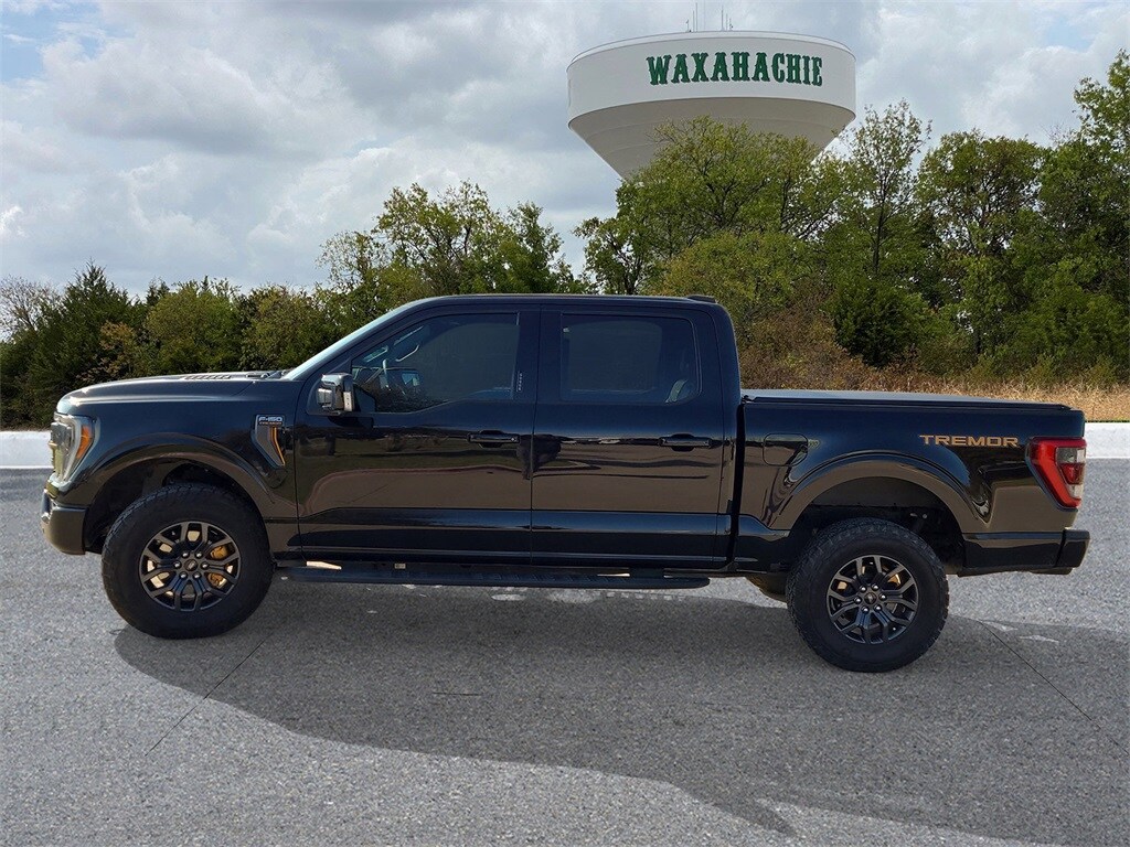 Used 2023 Ford F-150 Tremor Truck
