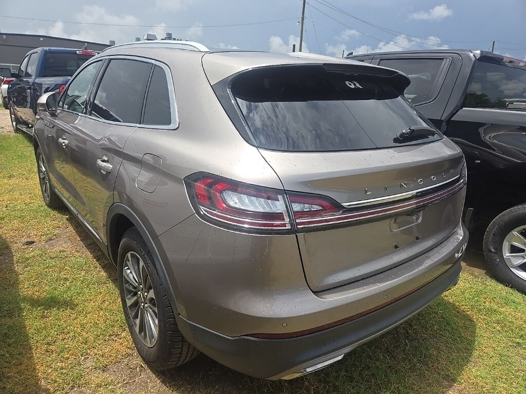 Certified 2021 Lincoln Nautilus Reserve SUV