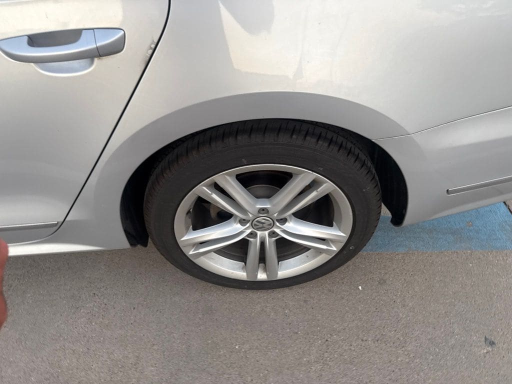 Certified 2015 Volkswagen Passat TDI SE Sedan