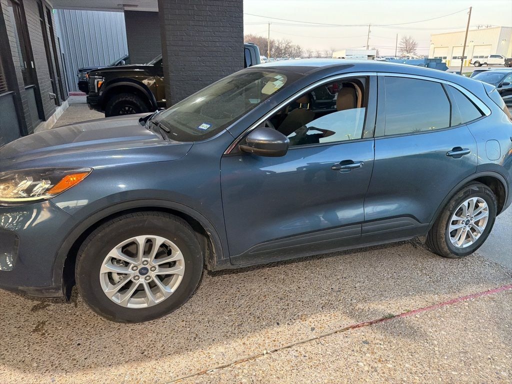 Used 2020 Ford Escape SE SUV