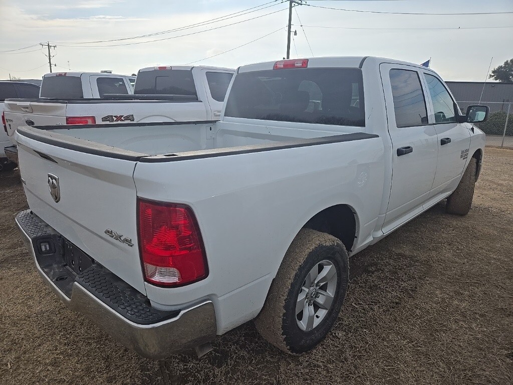 Used 2023 Ram 1500 Classic SLT Truck