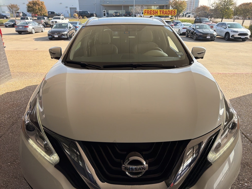 2018 Nissan Murano Platinum's photo