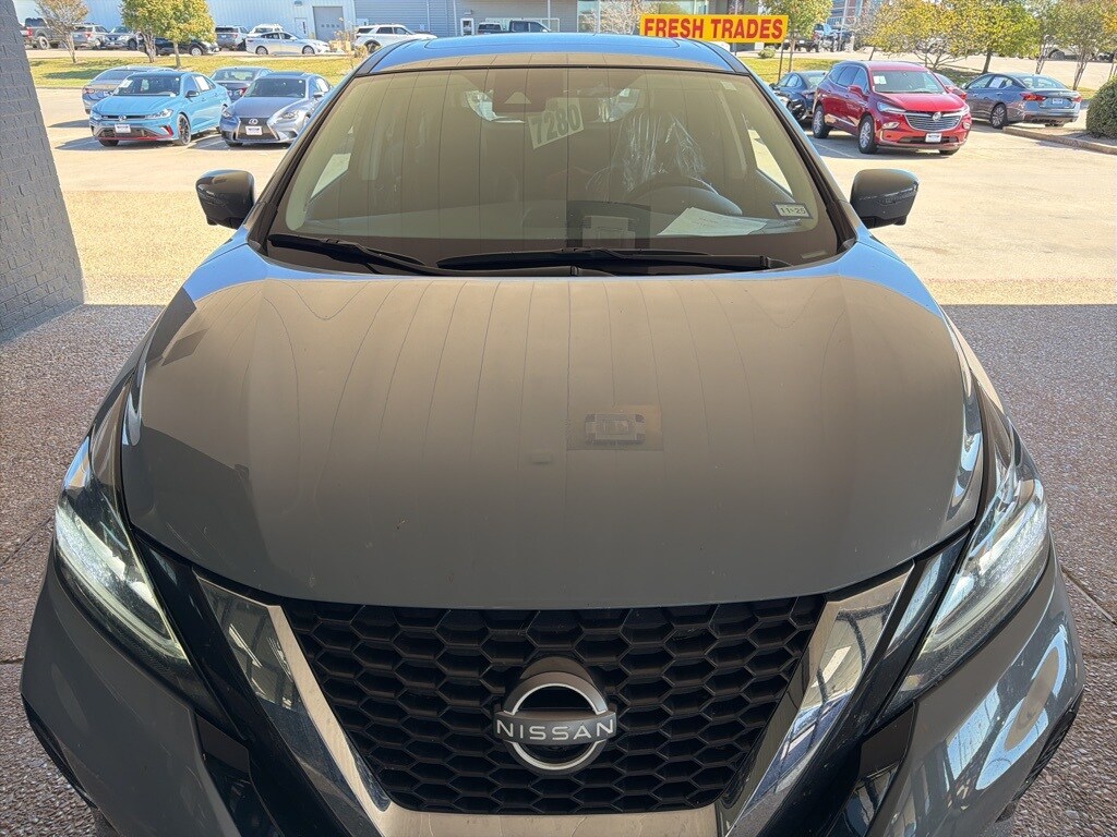 2023 Nissan Murano SL photo 3
