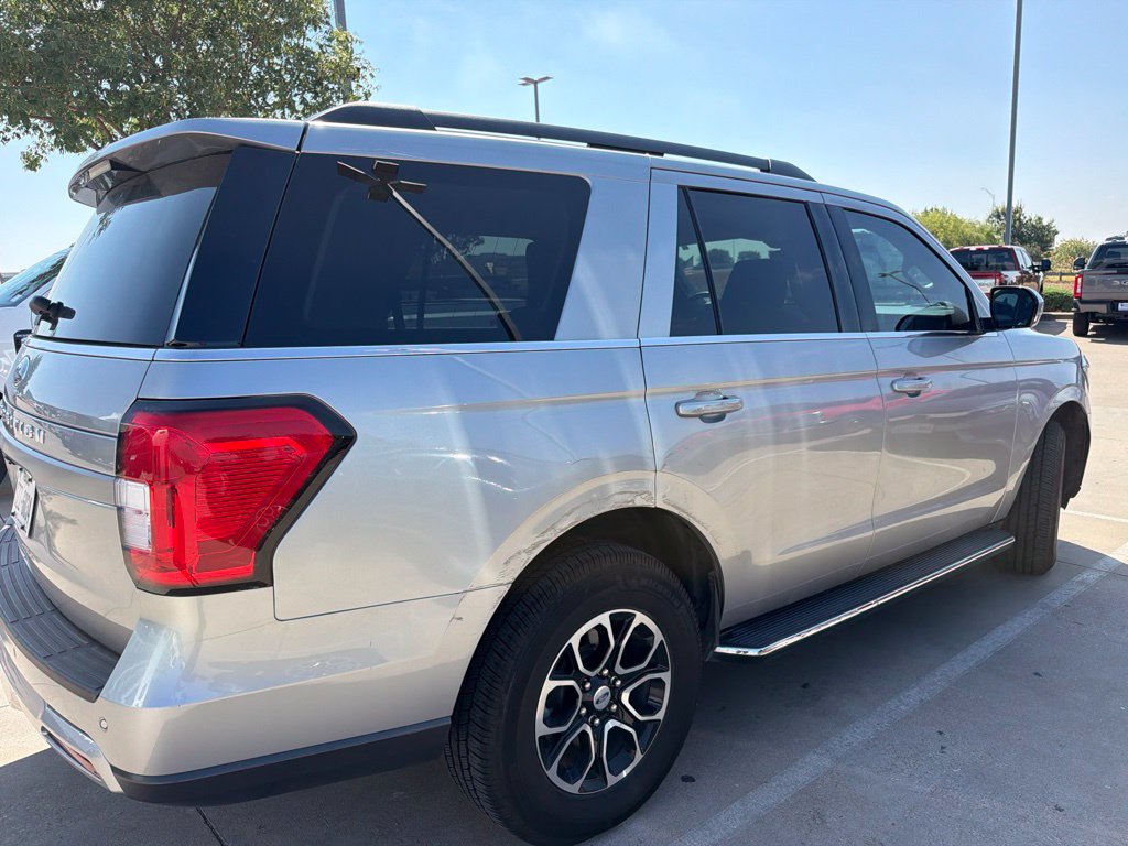 Certified 2023 Ford Expedition XLT SUV