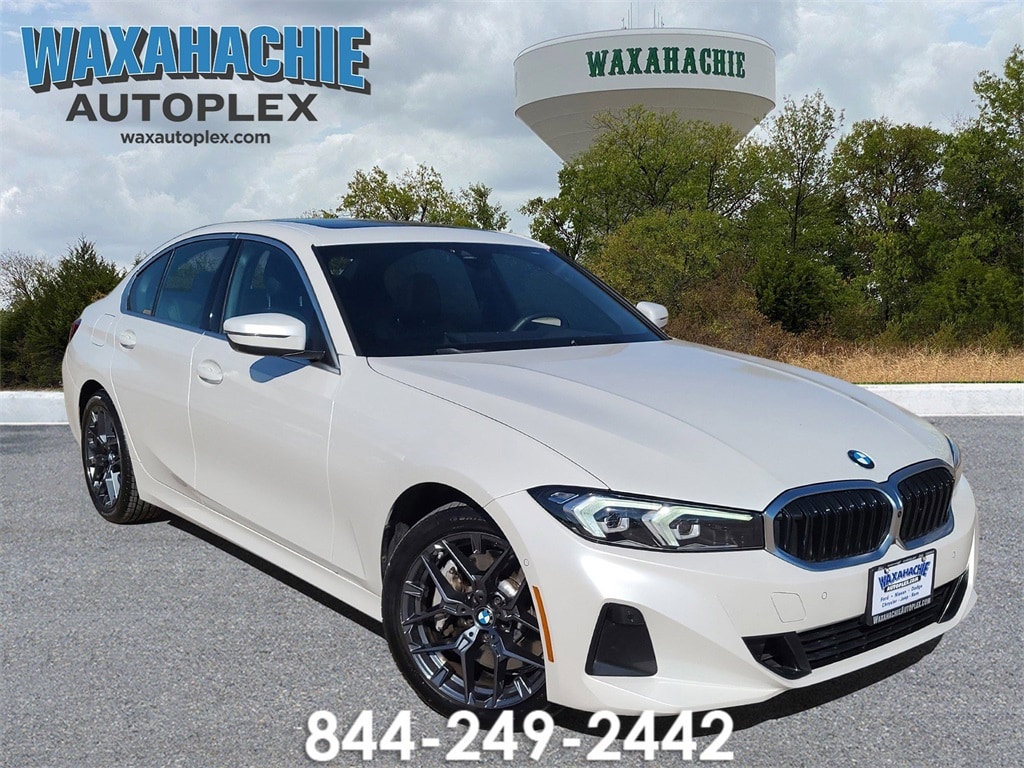 2025 BMW 3 Series 330i