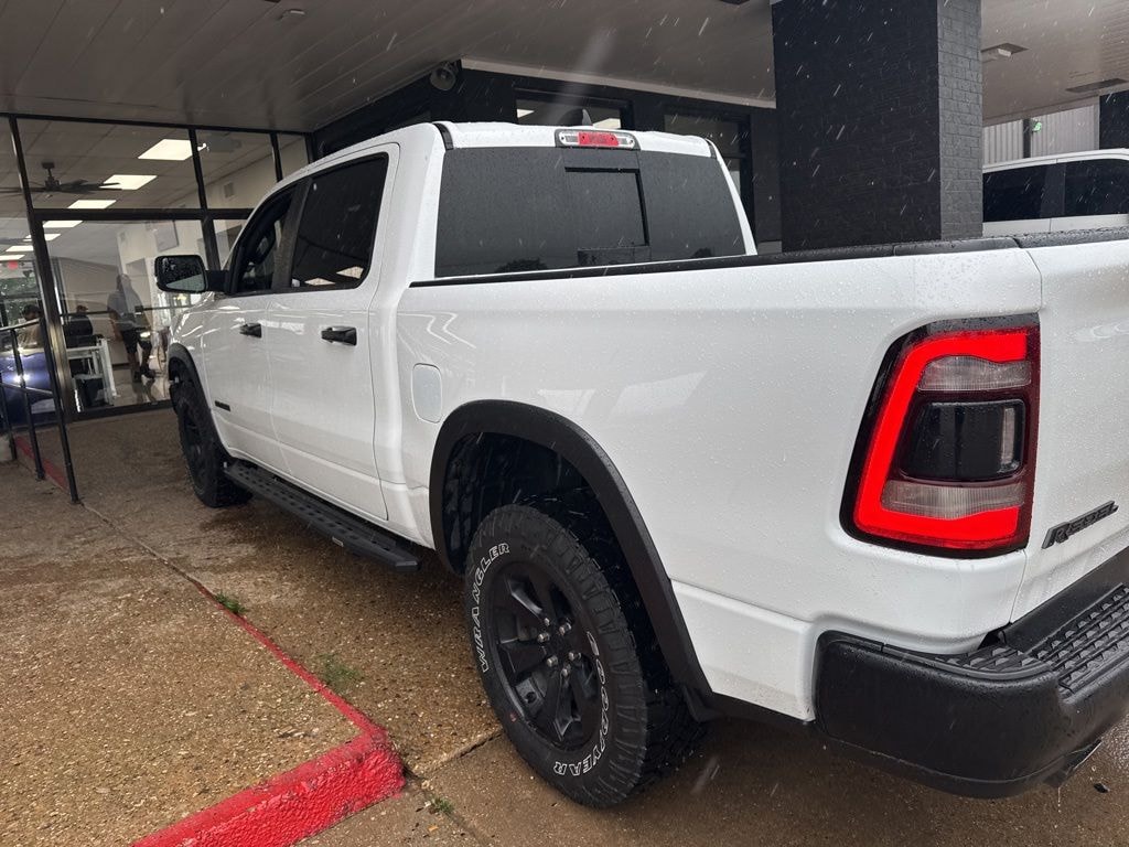 Used 2024 Ram 1500 Rebel Truck