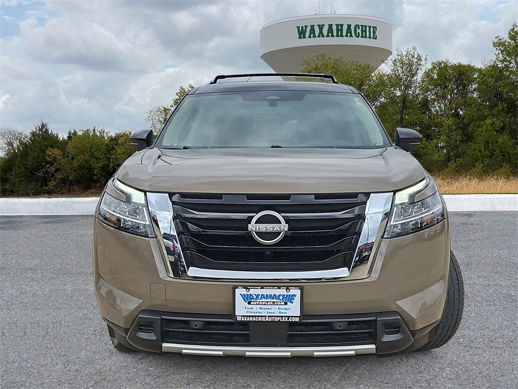 Used 2023 Nissan Pathfinder Platinum with VIN 5N1DR3DH4PC216723 for sale in Waxahachie, TX