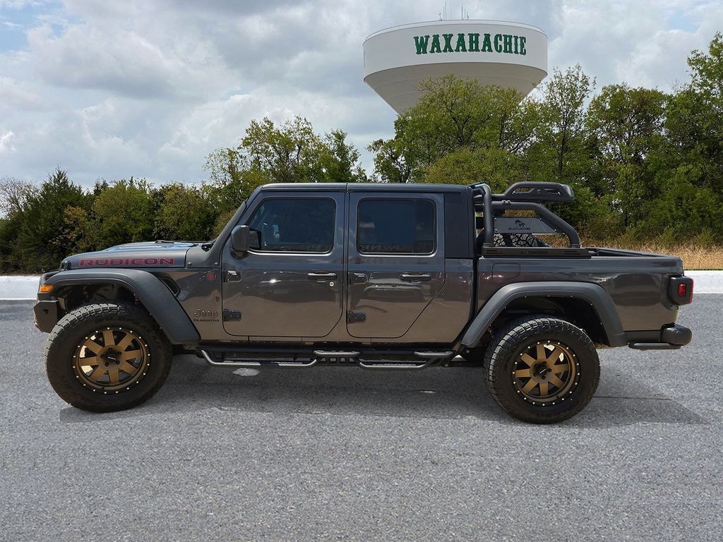 Used 2022 Jeep Gladiator Rubicon Truck