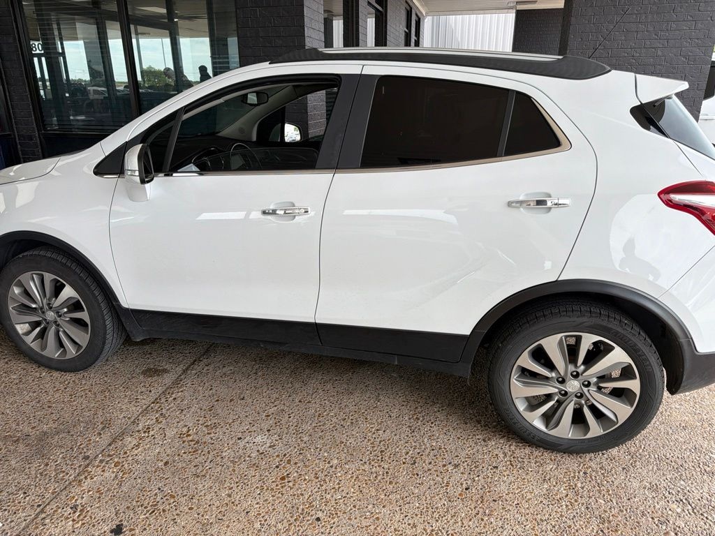 Certified 2019 Buick Encore Preferred SUV