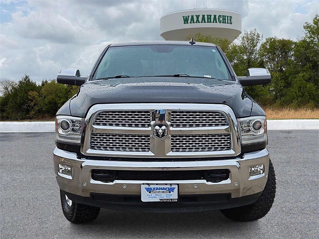 Used 2017 RAM Ram 2500 Pickup Laramie with VIN 3C6UR5NL4HG671435 for sale in Waxahachie, TX