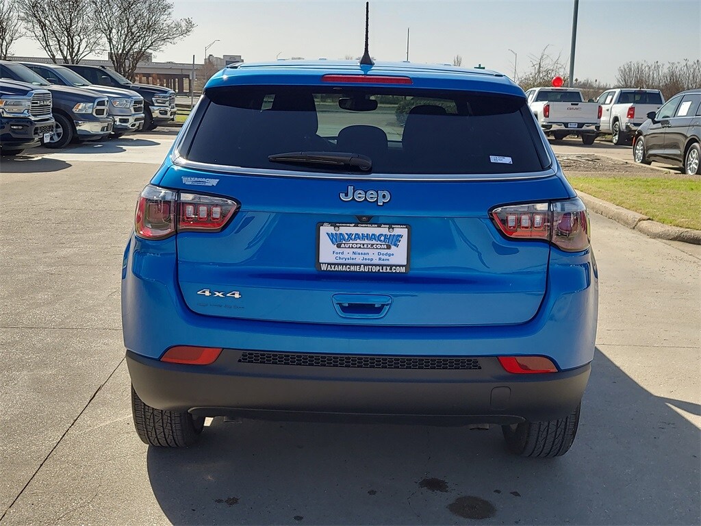 Used 2023 Jeep Compass Sport SUV