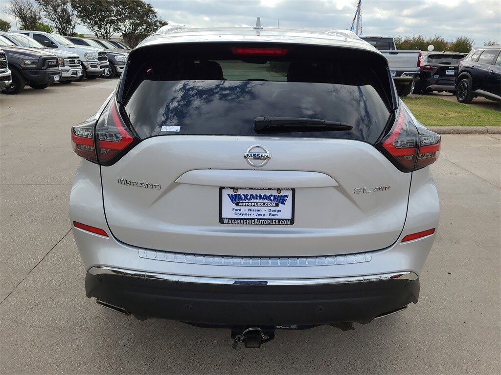 Used 2022 Nissan Murano SL SUV