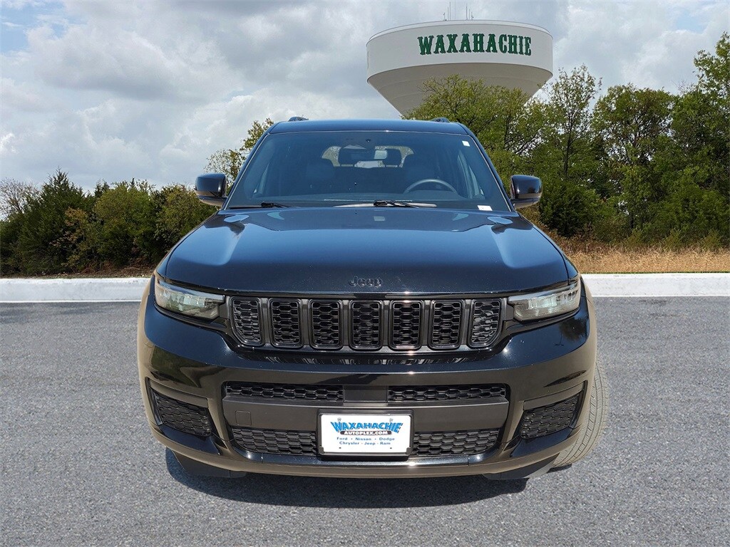 Used 2024 Jeep Grand Cherokee L Altitude SUV