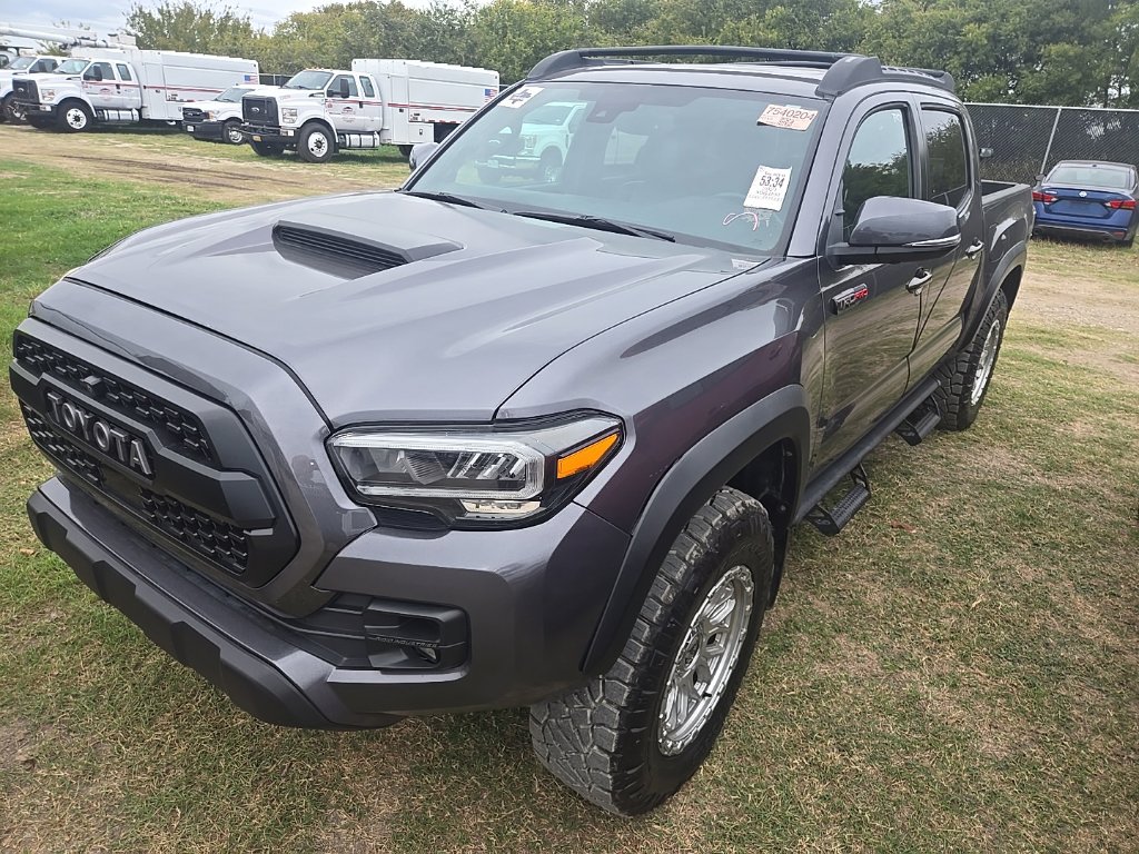 Certified 2021 Toyota Tacoma TRD Pro Truck