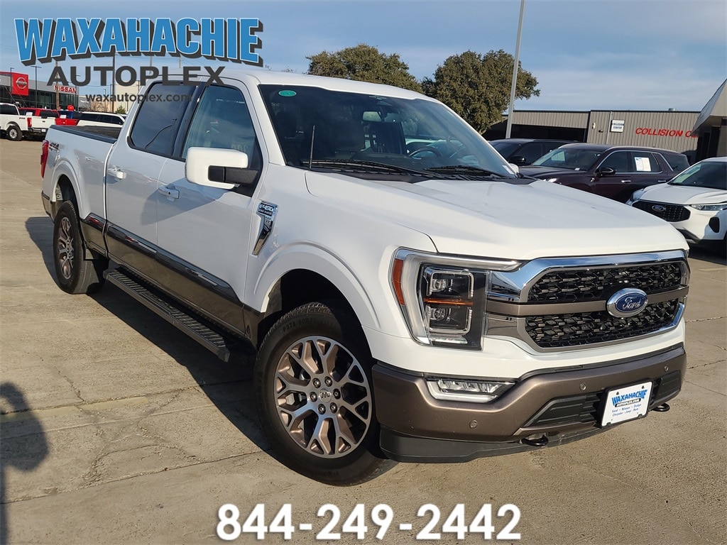 2023 Ford F-150 King Ranch