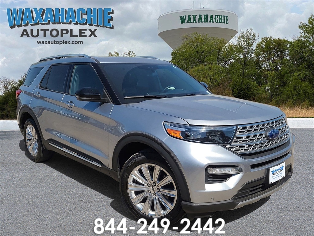 Used 2020 Ford Explorer Limited SUV