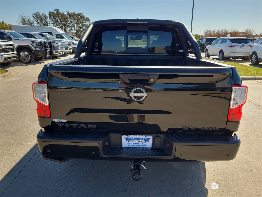 Used 2024 Nissan Titan SV Truck