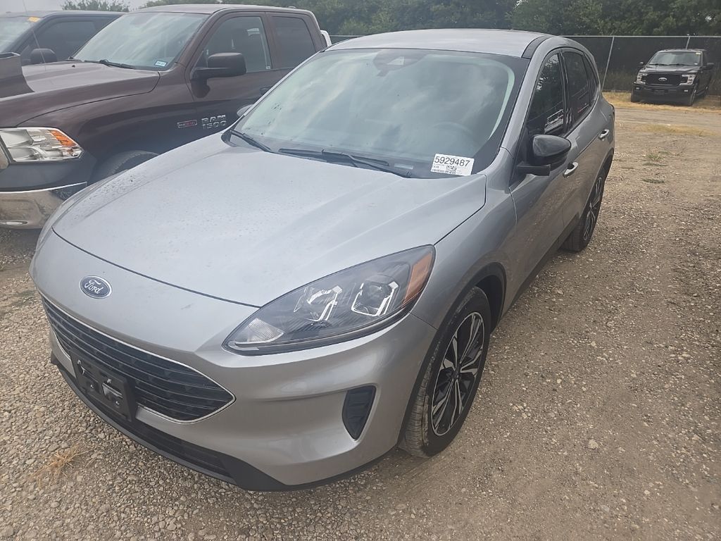 2022 Ford Escape