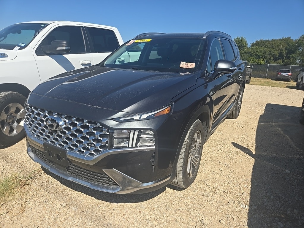 2023 Hyundai Santa Fe