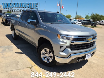 2026 Chevrolet Silverado 1500 LT Truck