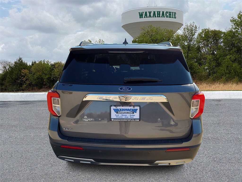 Used 2024 Ford Explorer XLT SUV