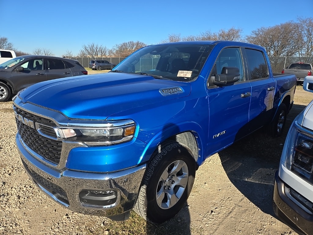 2025 RAM Ram 1500 Pickup Big Horn/Lone Star's photo