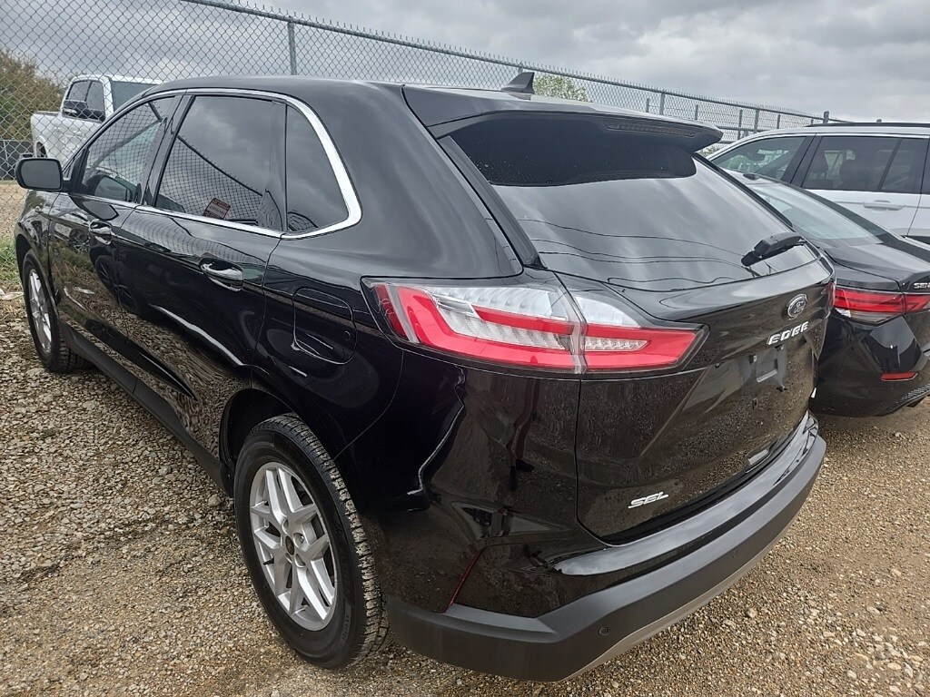 Used 2023 Ford Edge SEL SUV