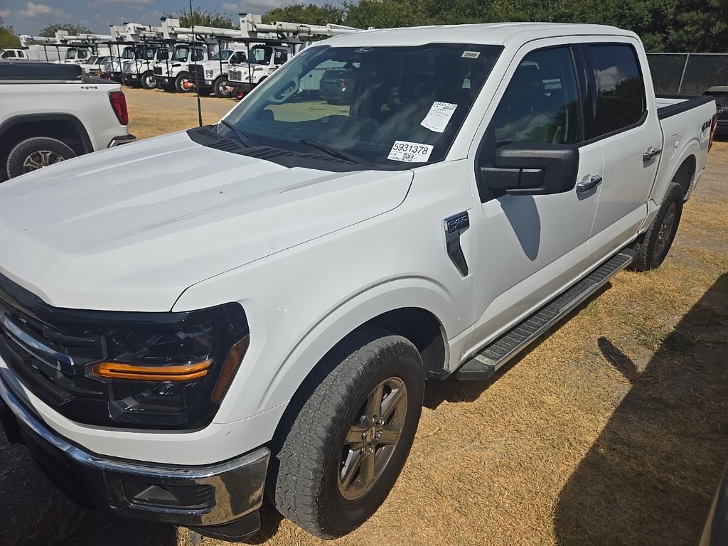 2025 Ford F-150 XLT Truck