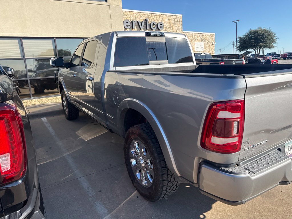 Certified 2022 Ram 2500 Limited Truck