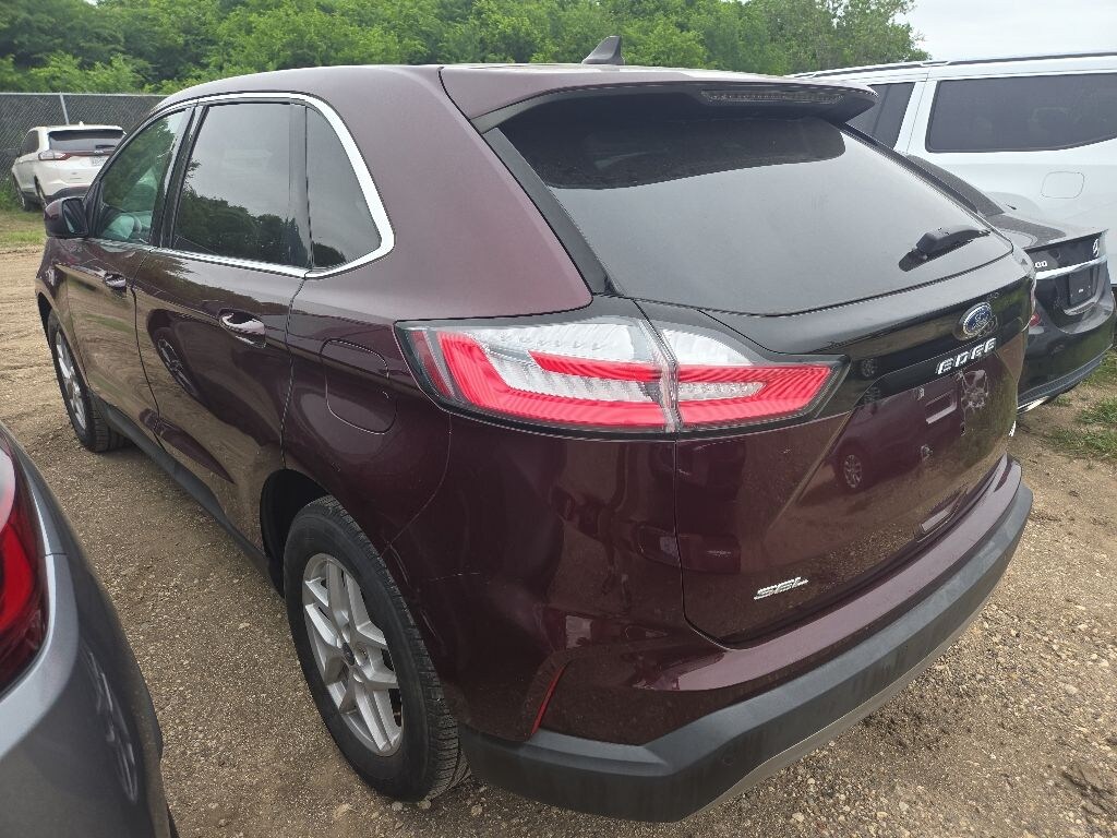 Used 2021 Ford Edge SEL SUV