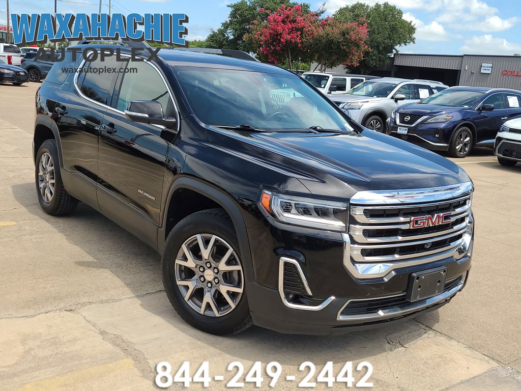 2020 GMC Acadia SLT FWD's photo