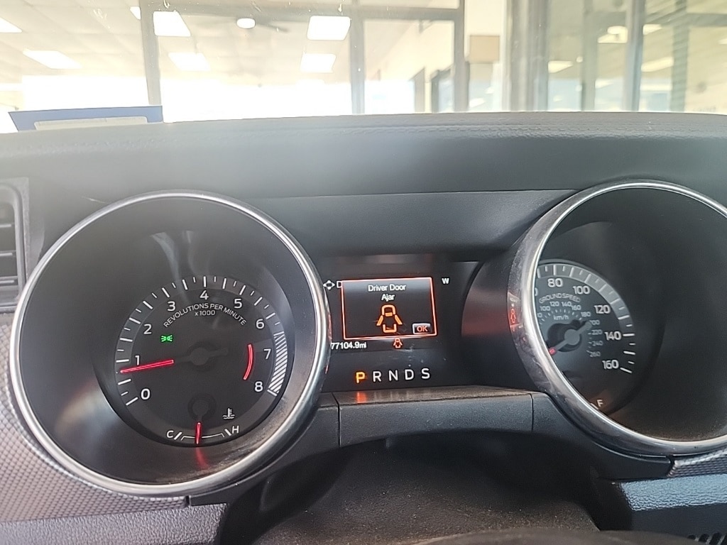 Used 2020 Ford Mustang EcoBoost with VIN 1FA6P8TH7L5172934 for sale in Waxahachie, TX