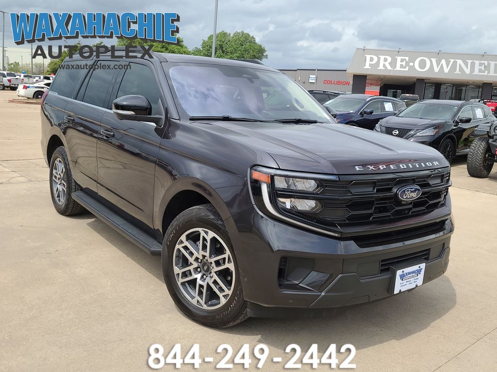 2025 Ford Expedition