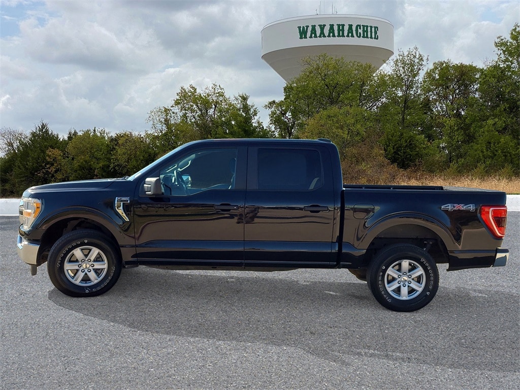 Used 2021 Ford F-150 XLT Truck