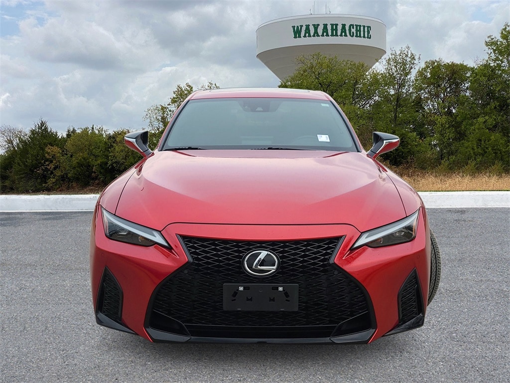 Used 2024 Lexus IS 350 F Sport Sedan