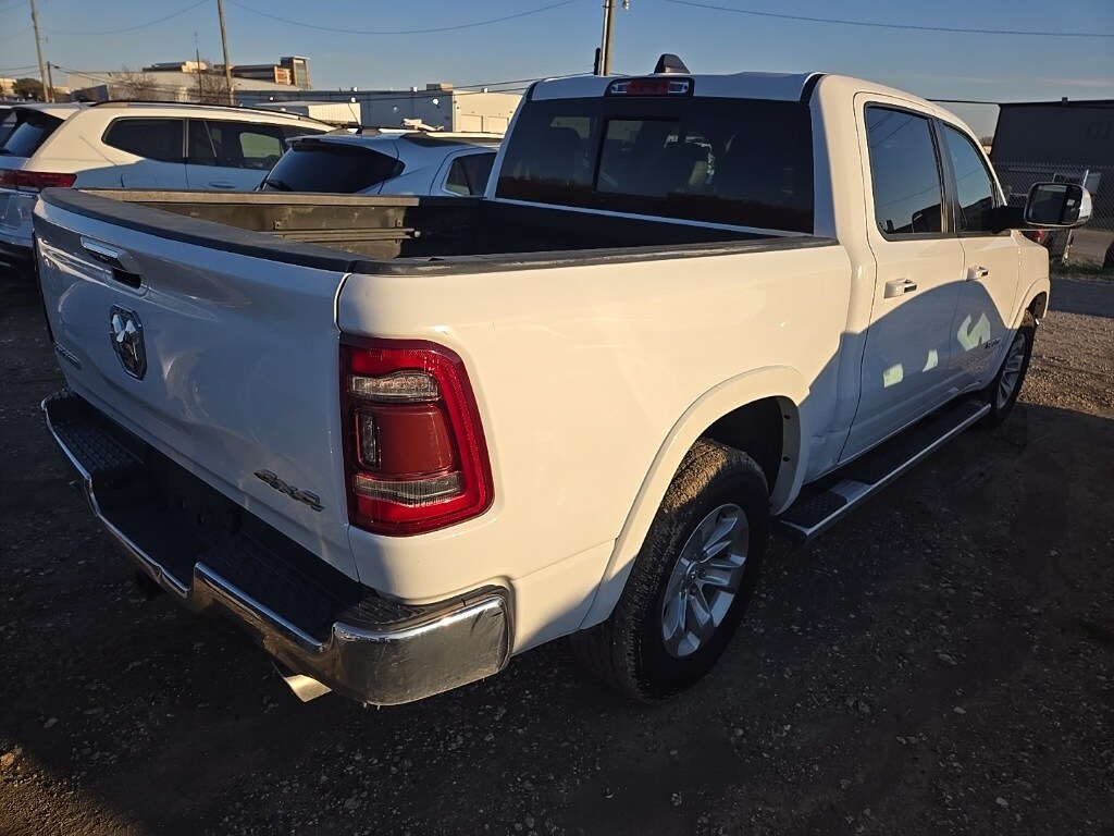 Used 2022 Ram 1500 Laramie Truck