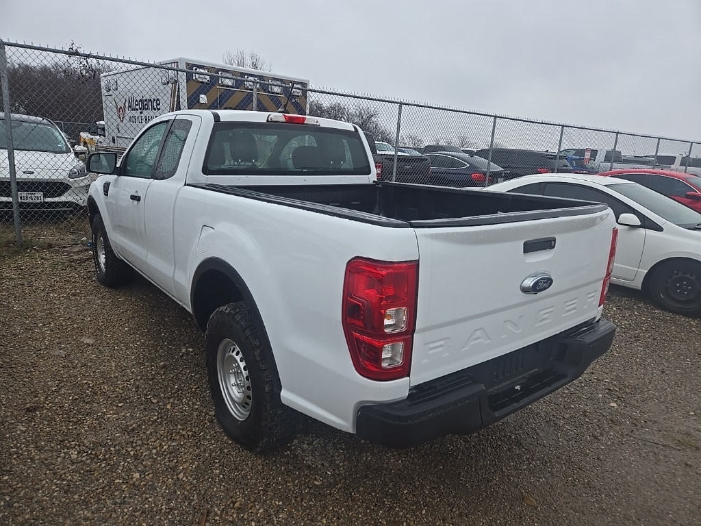 Used 2019 Ford Ranger XL Truck