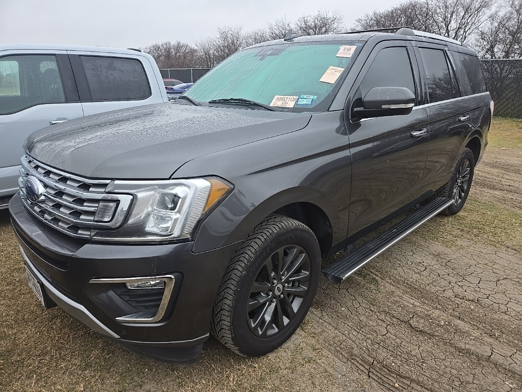 2021 Ford Expedition Limited's photo