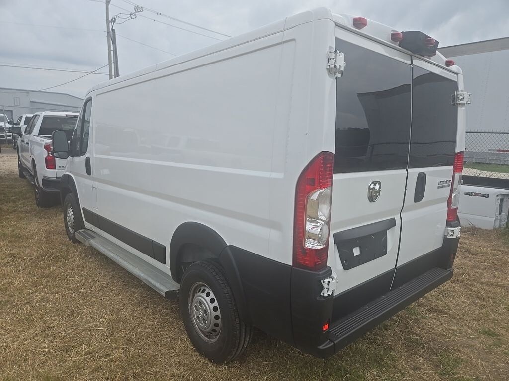 Used 2025 Ram Promaster 2500 Base Cargo Van