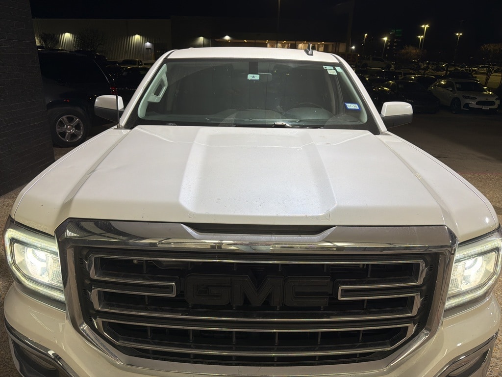 2018 GMC Sierra 1500 SLE's photo