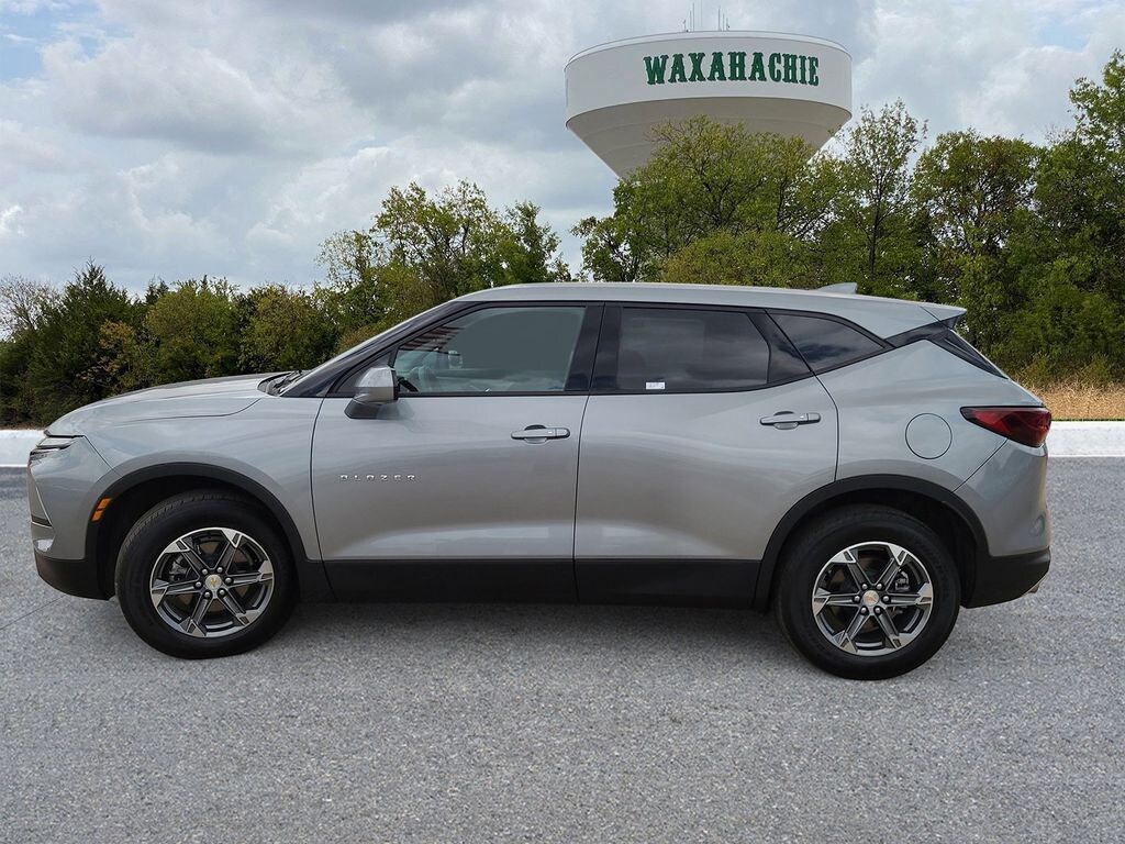 Used 2025 Chevrolet Blazer LT SUV