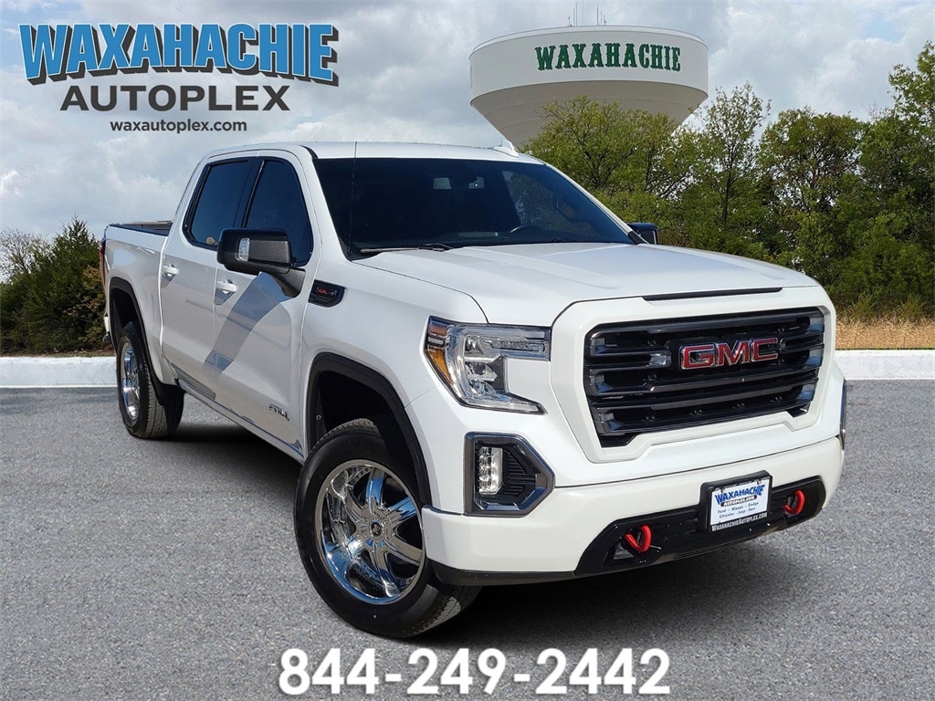 2021 GMC Sierra 1500 AT4's photo