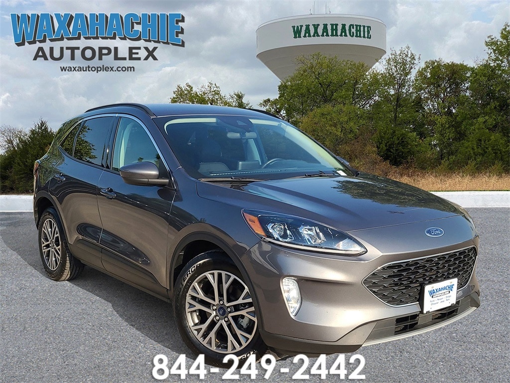 2021 Ford Escape SEL's photo