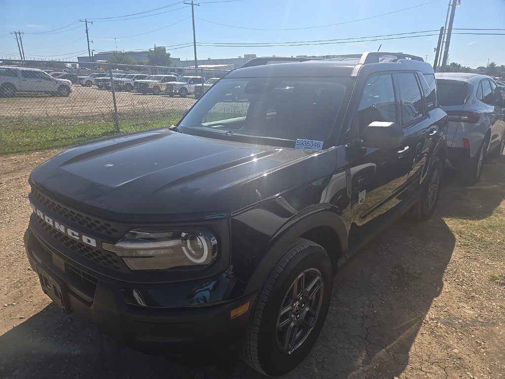 2026 Ford Bronco Sport Big Bend SUV