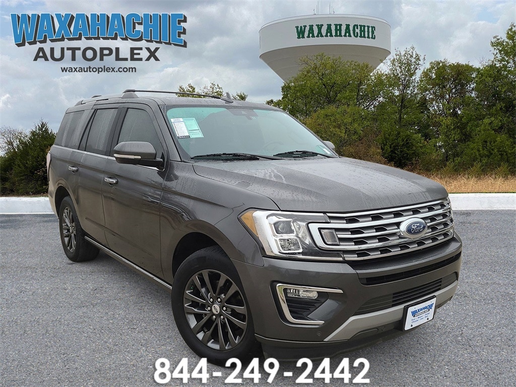 2021 Ford Expedition Limited's photo