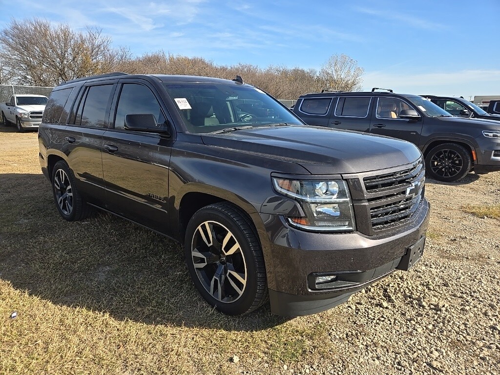 Used 2018 Chevrolet Tahoe Premier SUV