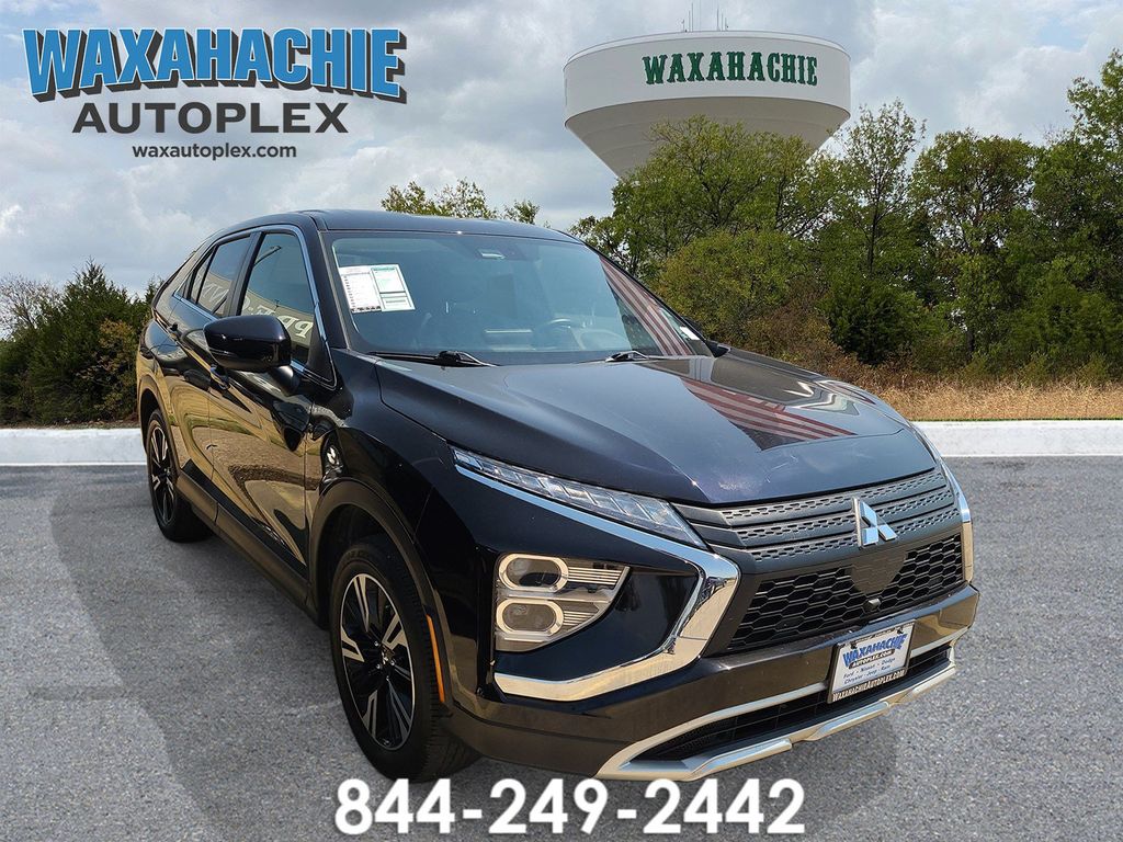2025 Mitsubishi Eclipse Cross