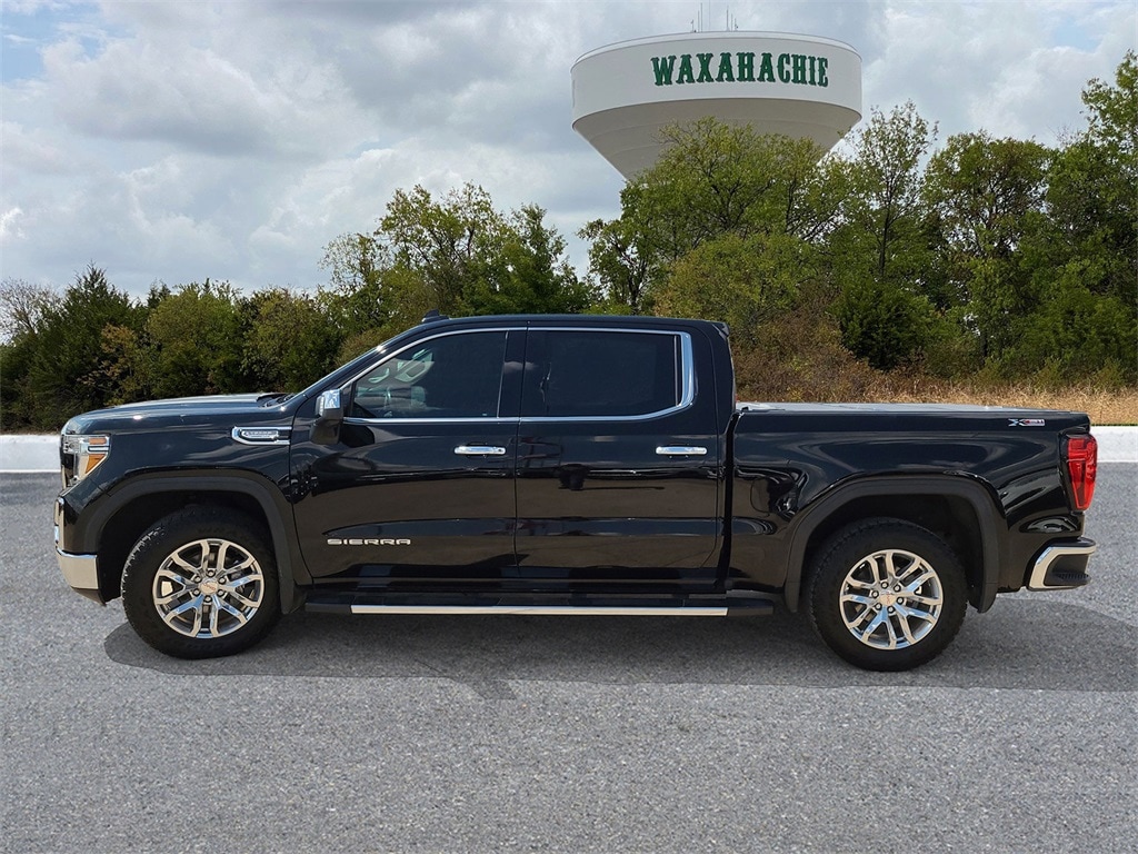 Used 2020 GMC Sierra 1500 SLT Truck