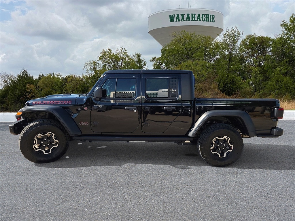 Used 2023 Jeep Gladiator Rubicon Truck