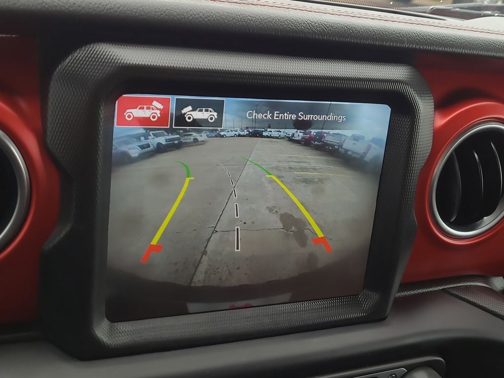 2021 Jeep Wrangler Unlimited Rubicon - Photo 26